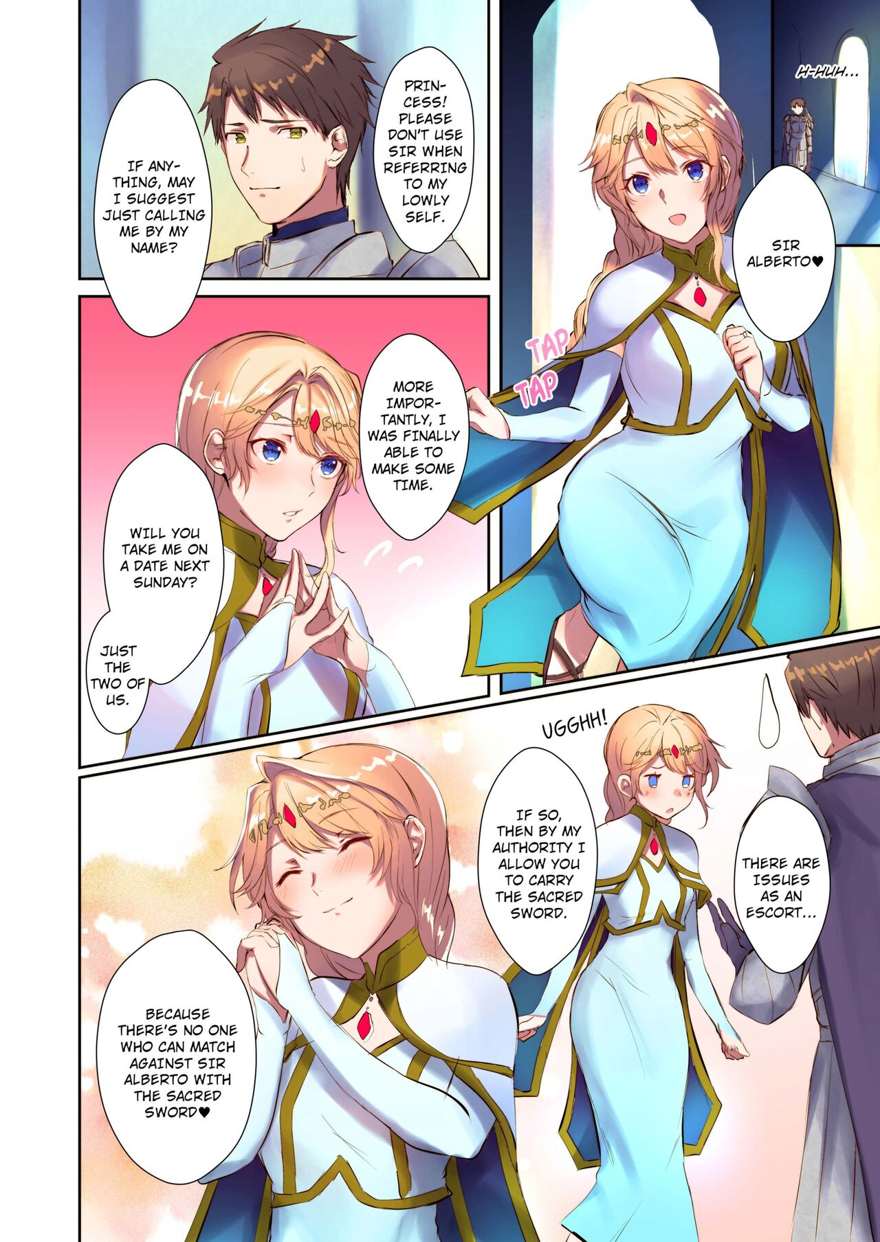 Mahou o Kyuusai suru Houhou | The Way To Save The Devil page 7 full