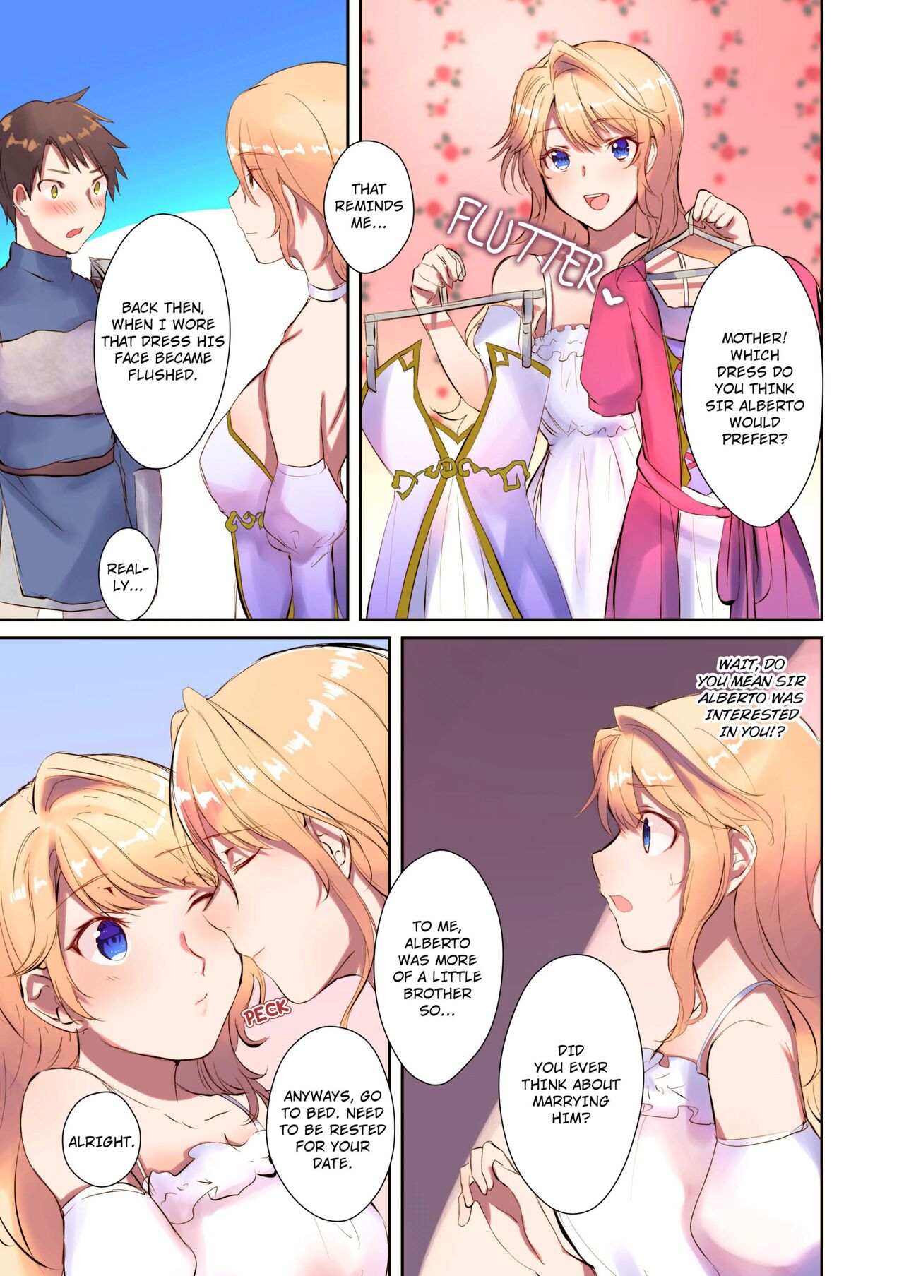 Mahou o Kyuusai suru Houhou | The Way To Save The Devil page 8 full