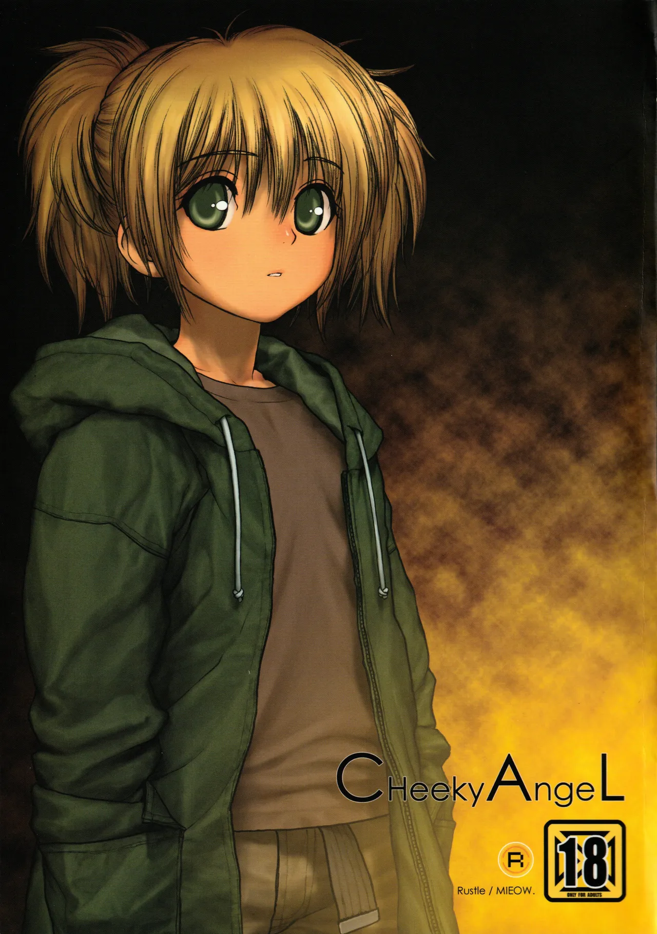 CheekyAngeL page 1 full