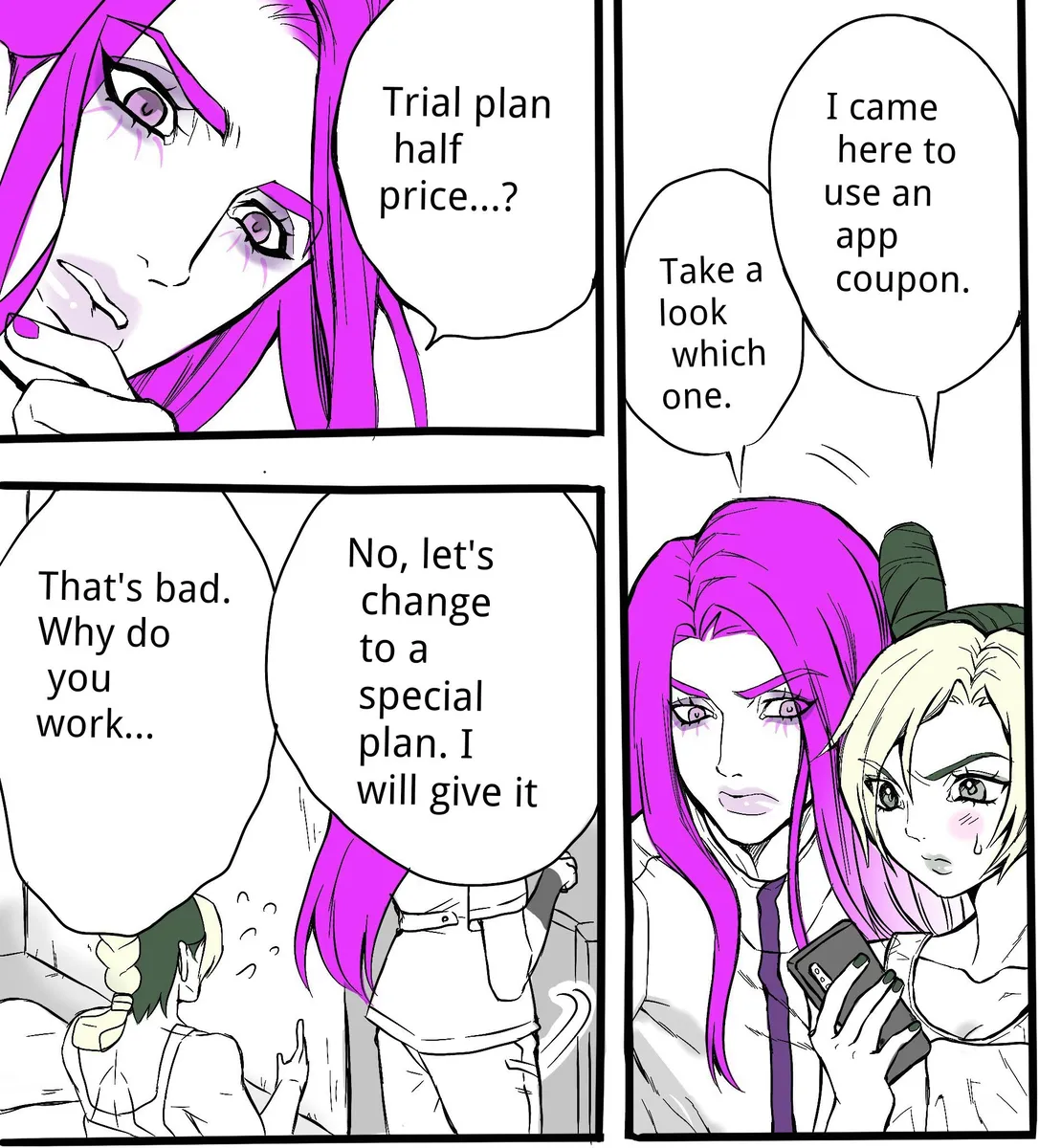 Chiropractor Anna Sui page 7 full