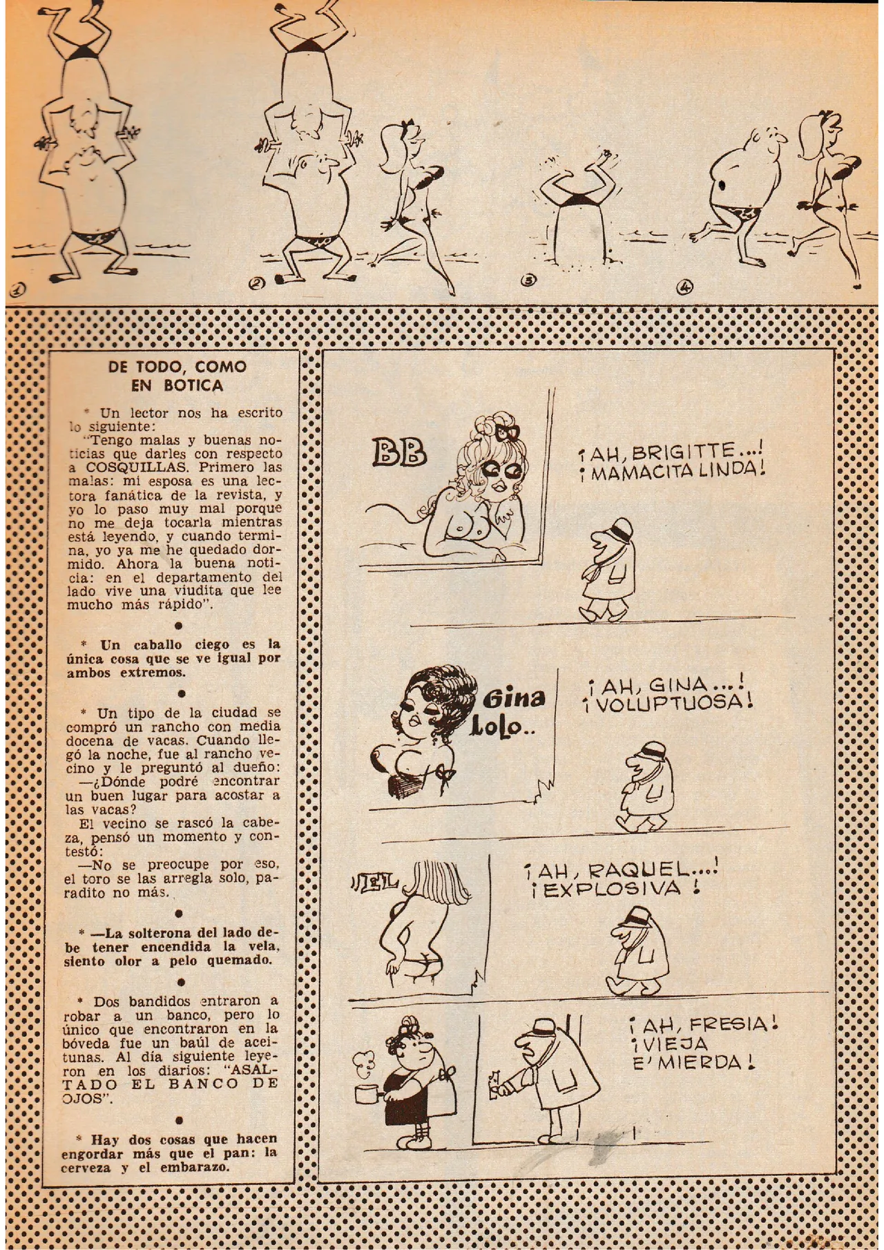 Revista Cosquillas #7 page 10 full