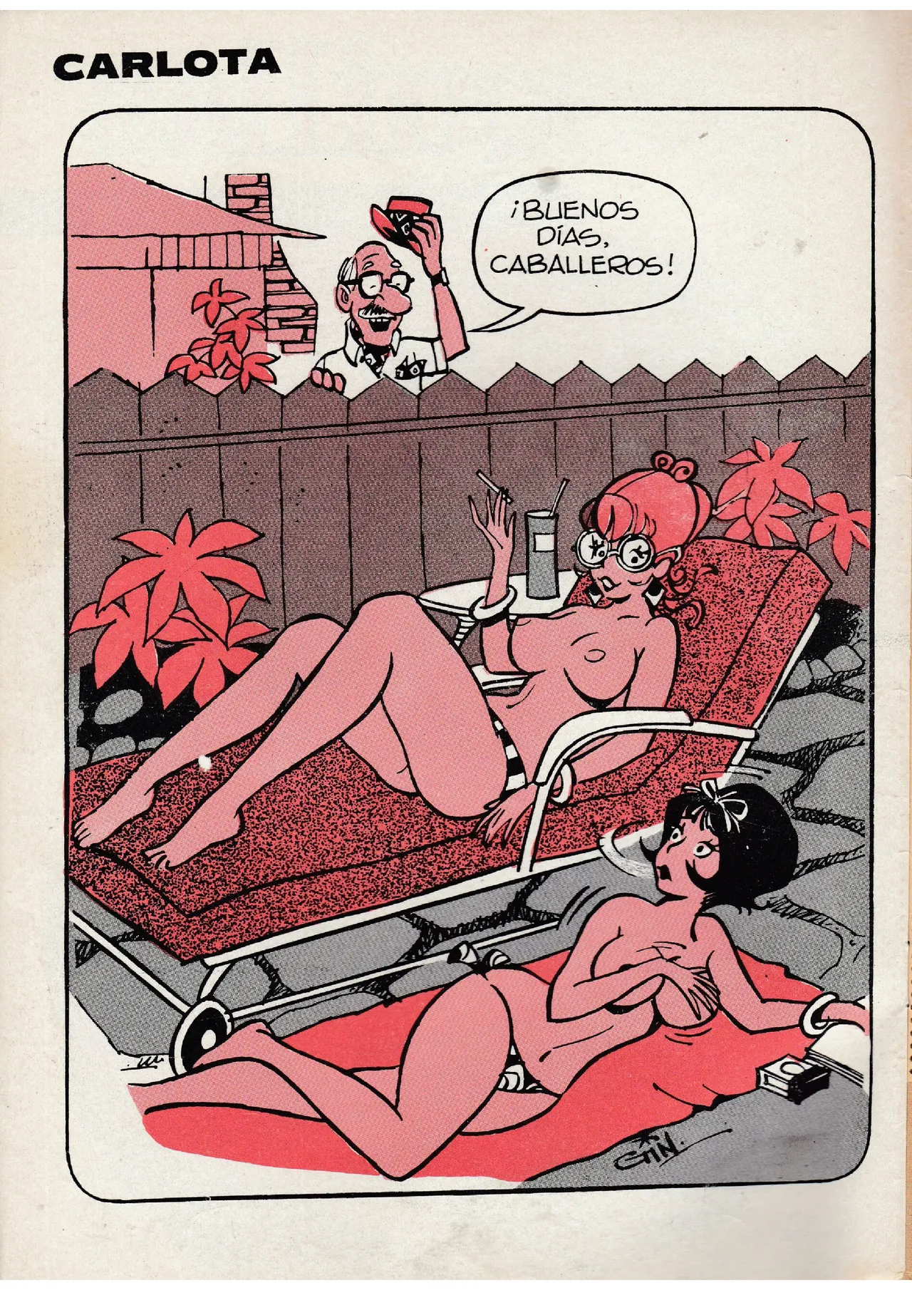 Revista Cosquillas #7 page 2 full