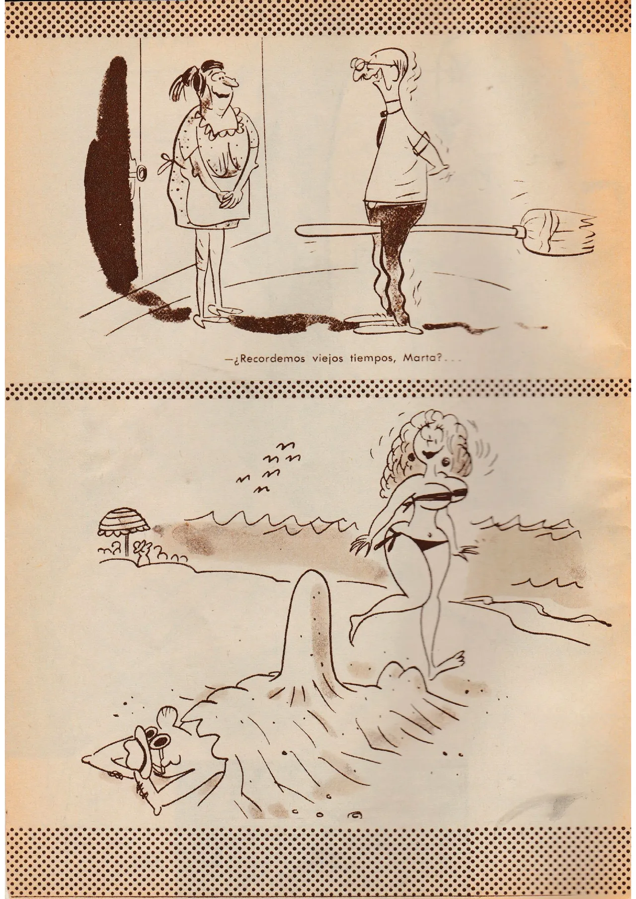 Revista Cosquillas #7 page 4 full