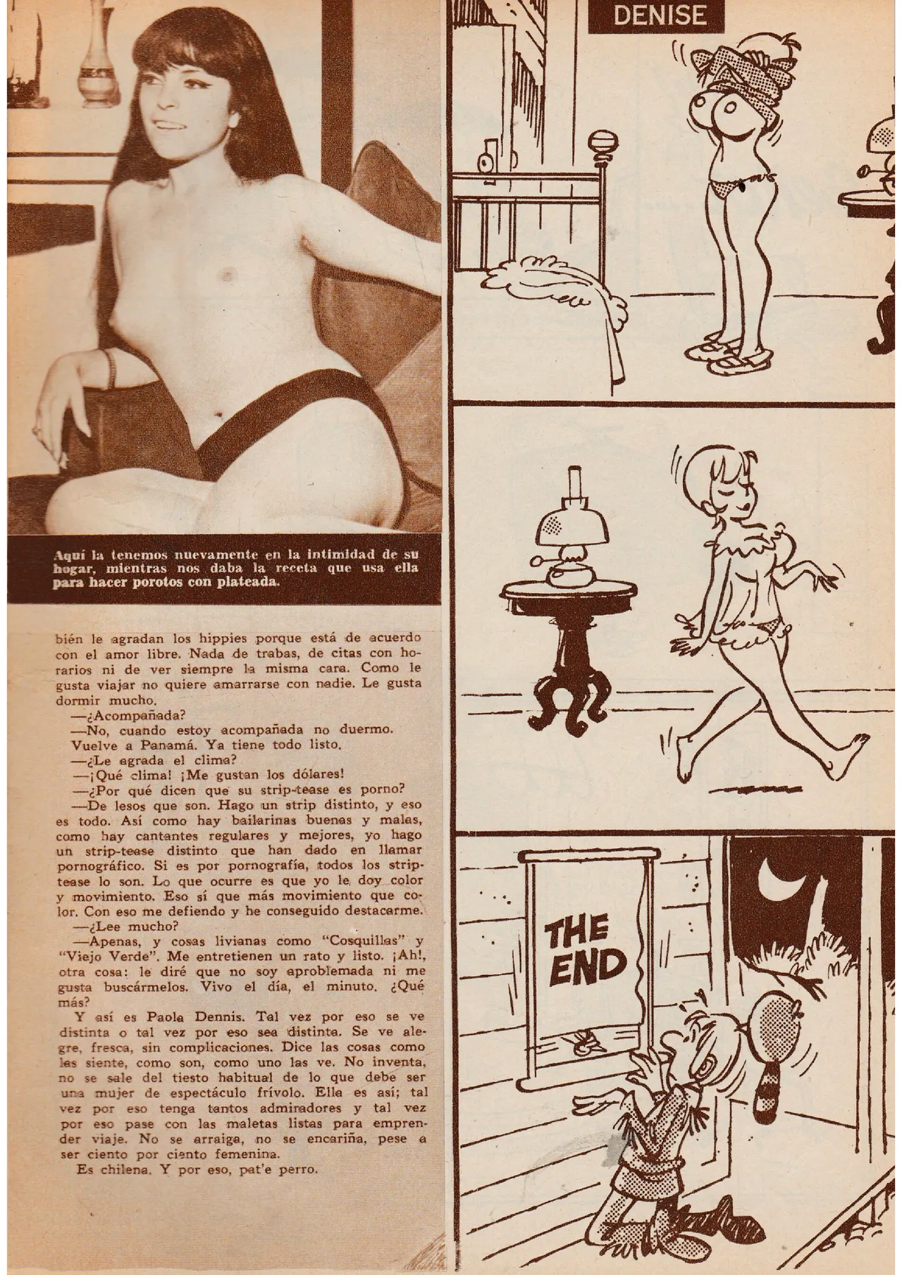 Revista Cosquillas #7 page 8 full