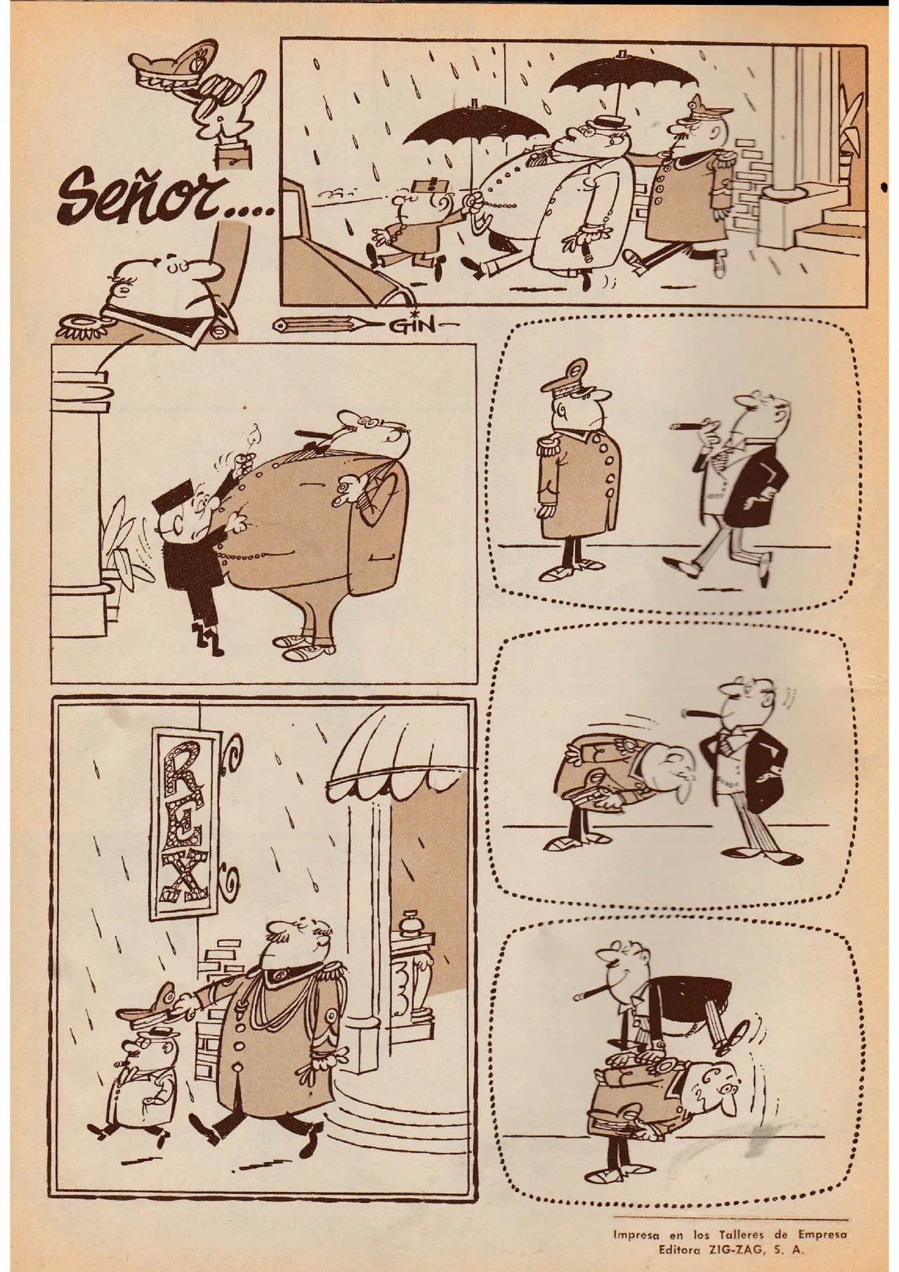 Revista Cosquillas #7 page 9 full