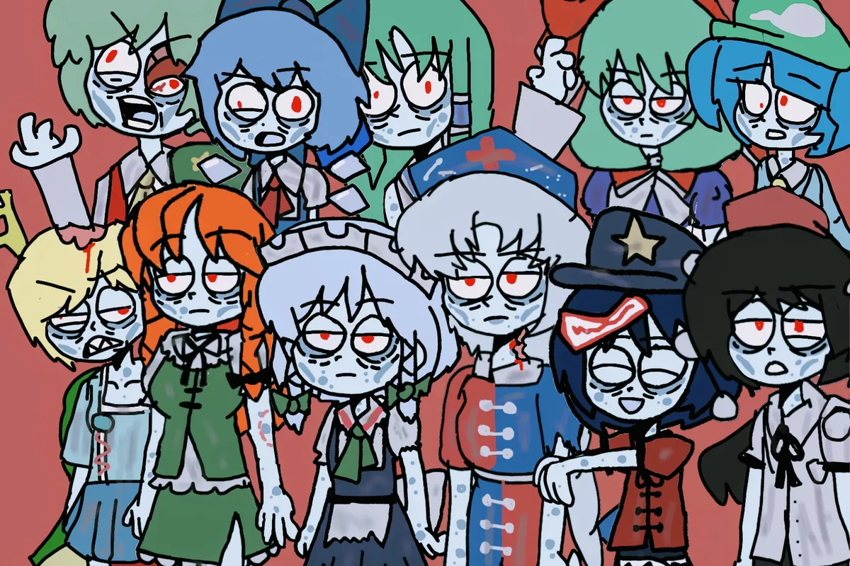 Artist BeckBomber pixiv page 5 full