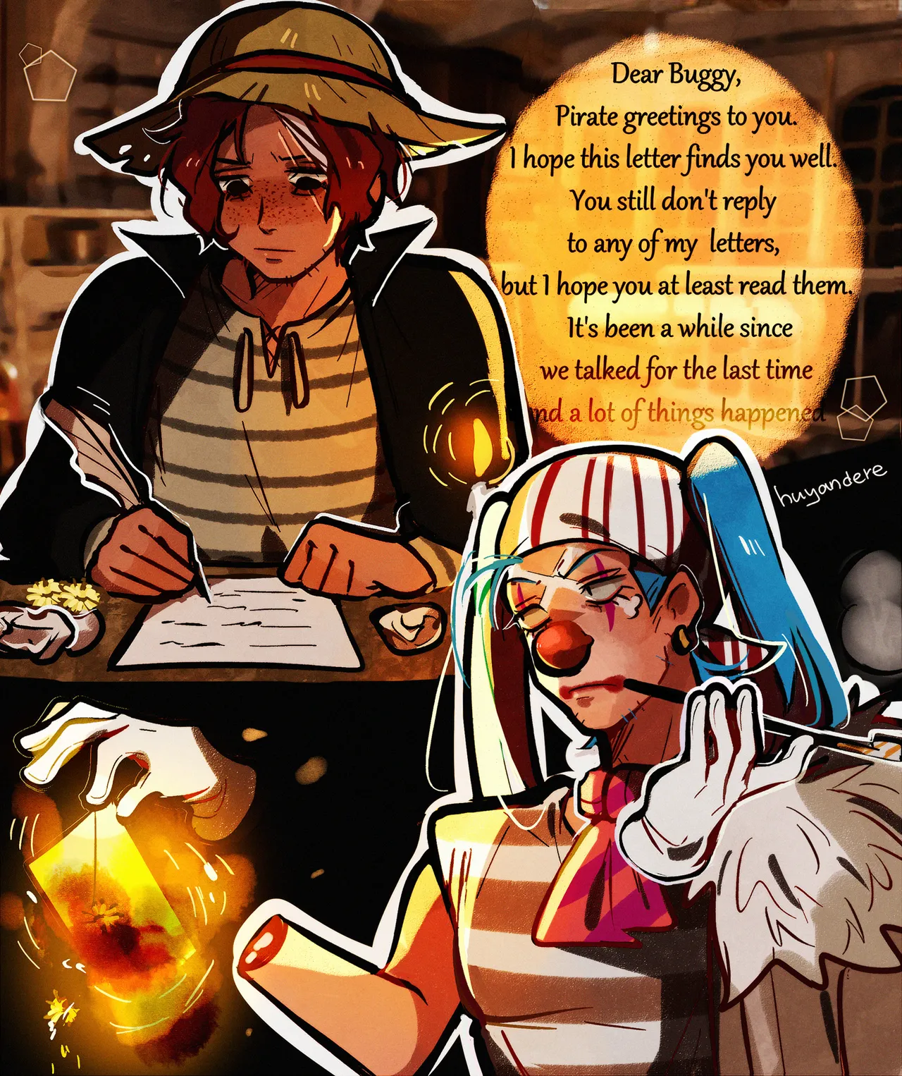 Shuggy Drawings page 10 full