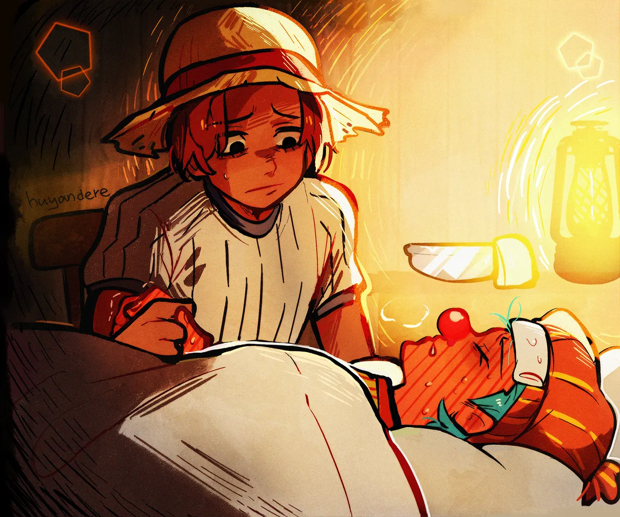 Shuggy Drawings page 2 full