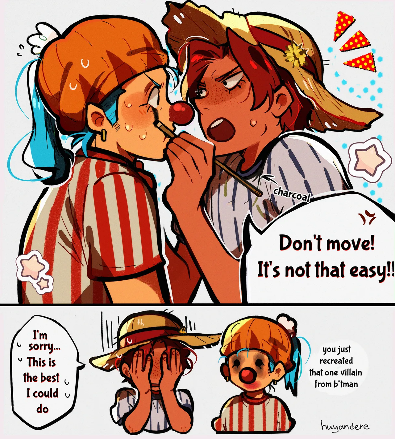 Shuggy Drawings page 5 full