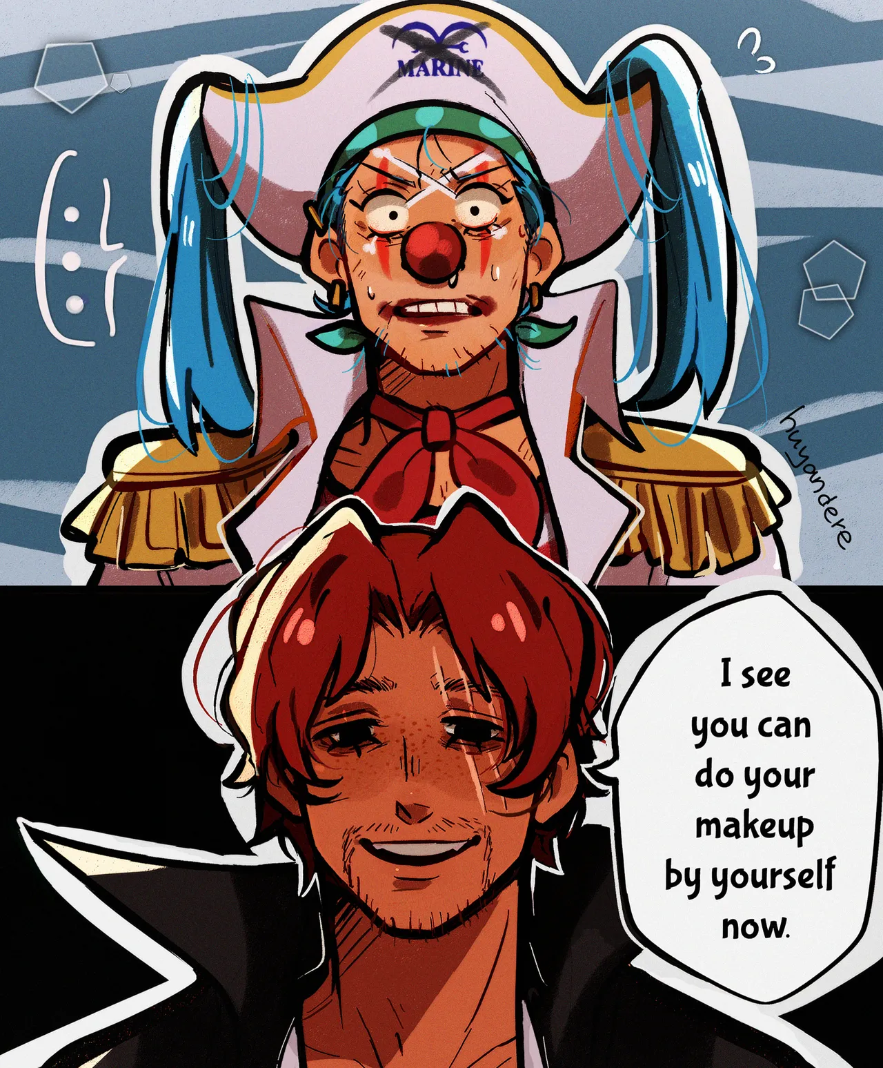 Shuggy Drawings page 6 full