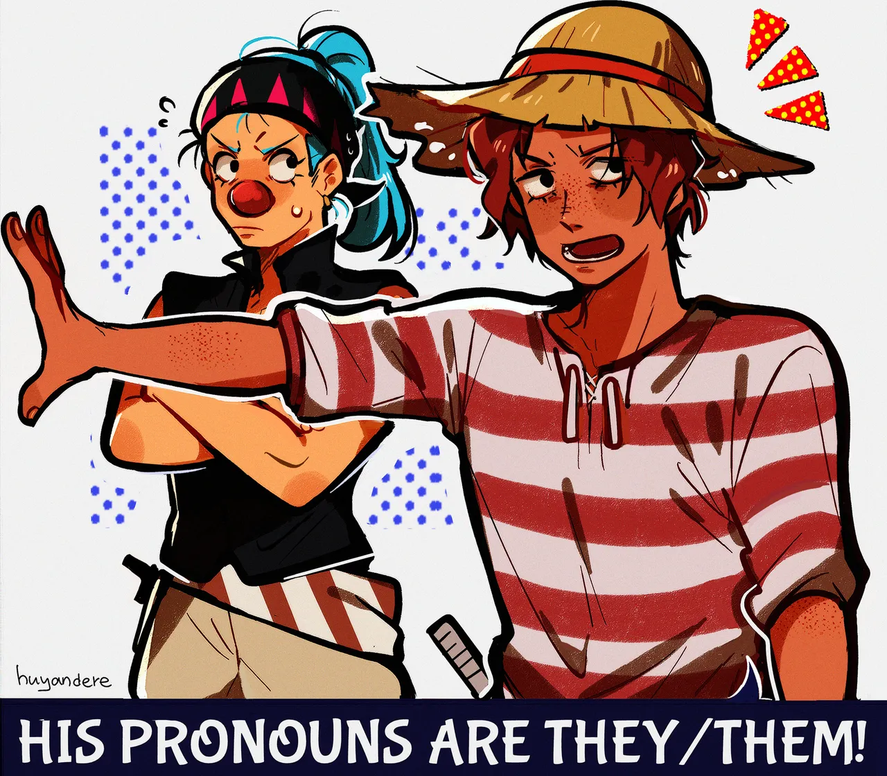 Shuggy Drawings page 7 full