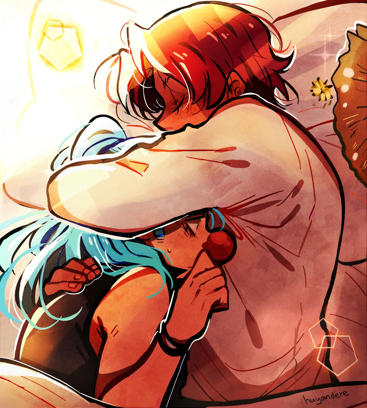 Shuggy Drawings page 8 full