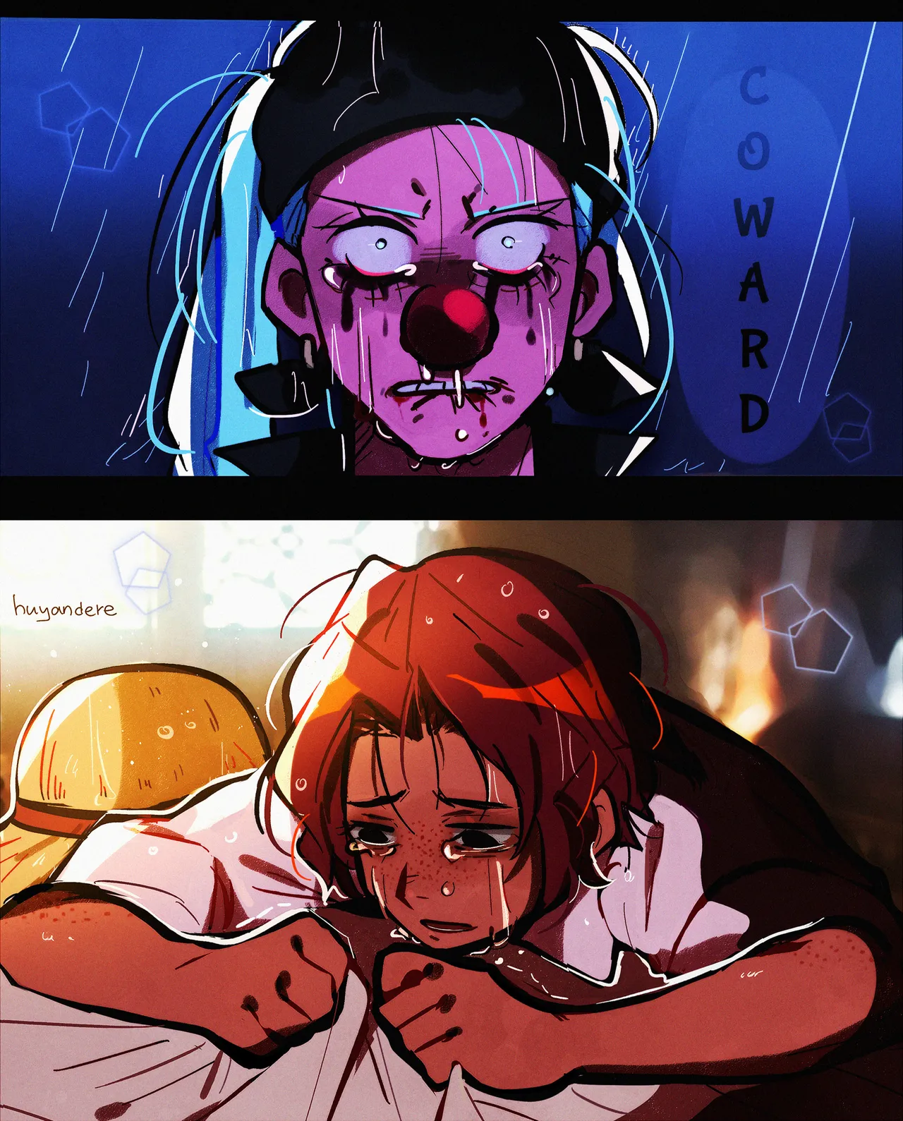 Shuggy Drawings page 9 full