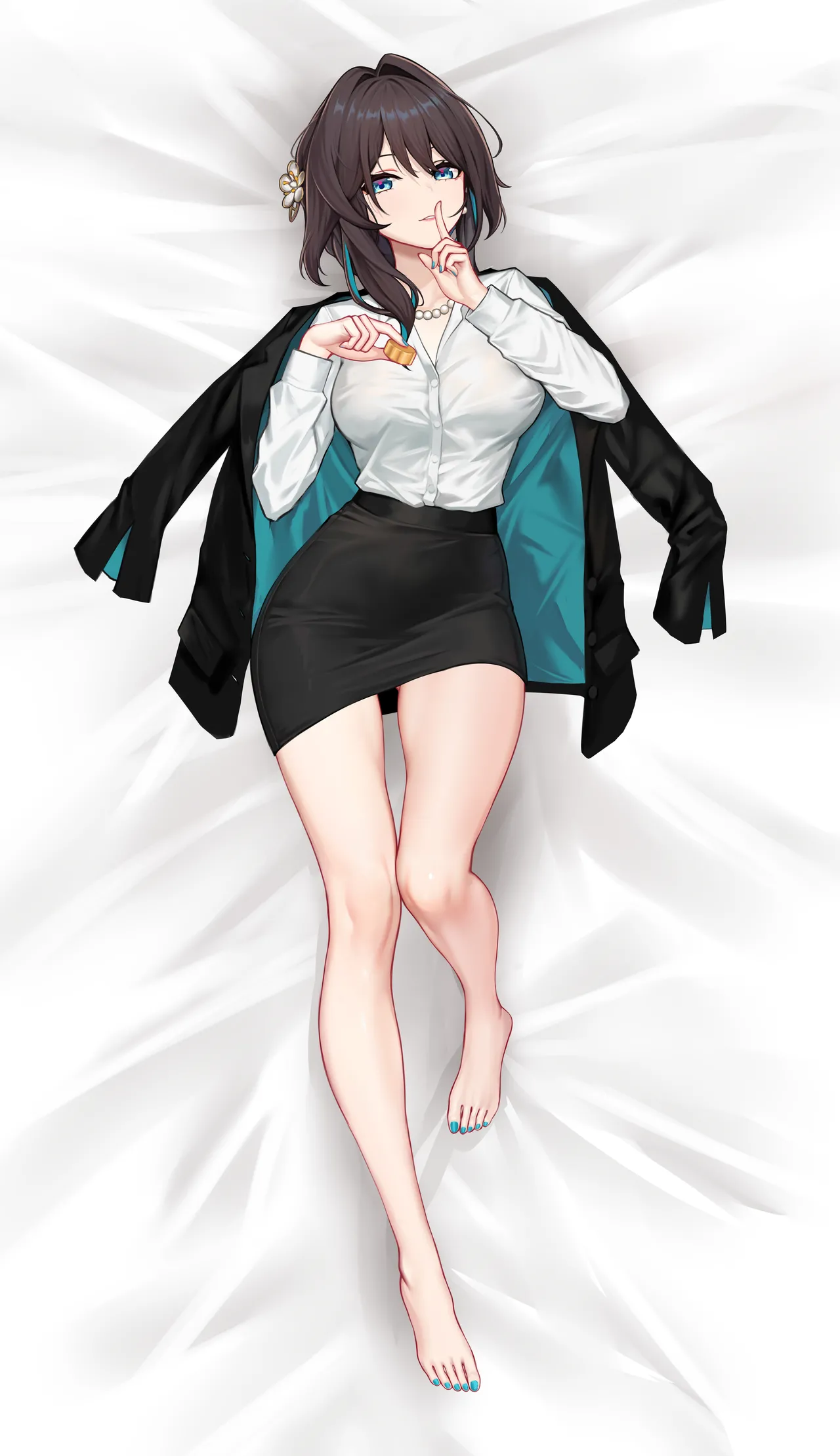 云开明 - 阮梅总裁 page 4 full