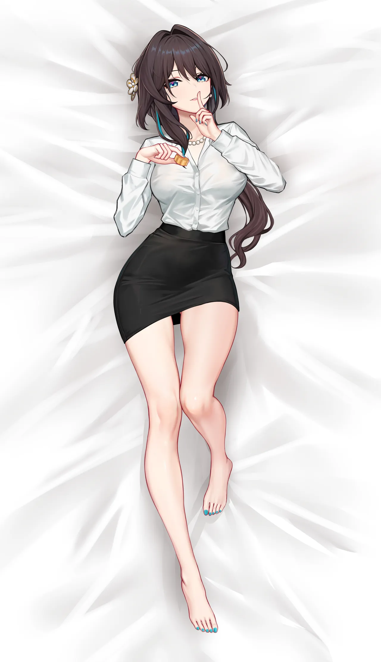 云开明 - 阮梅总裁 page 5 full