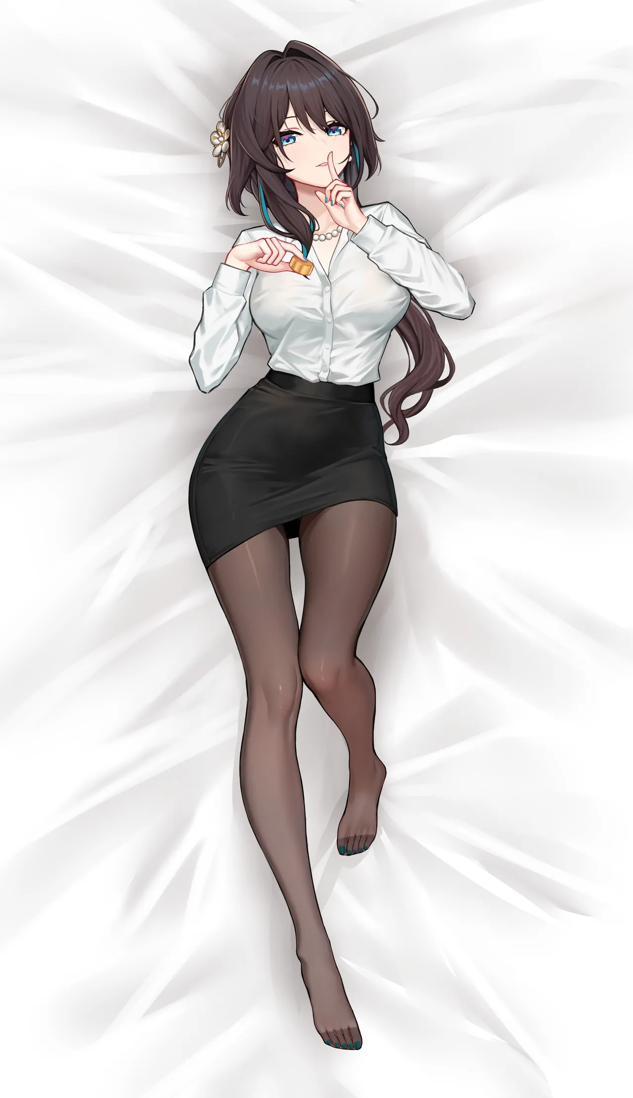 云开明 - 阮梅总裁 page 7 full