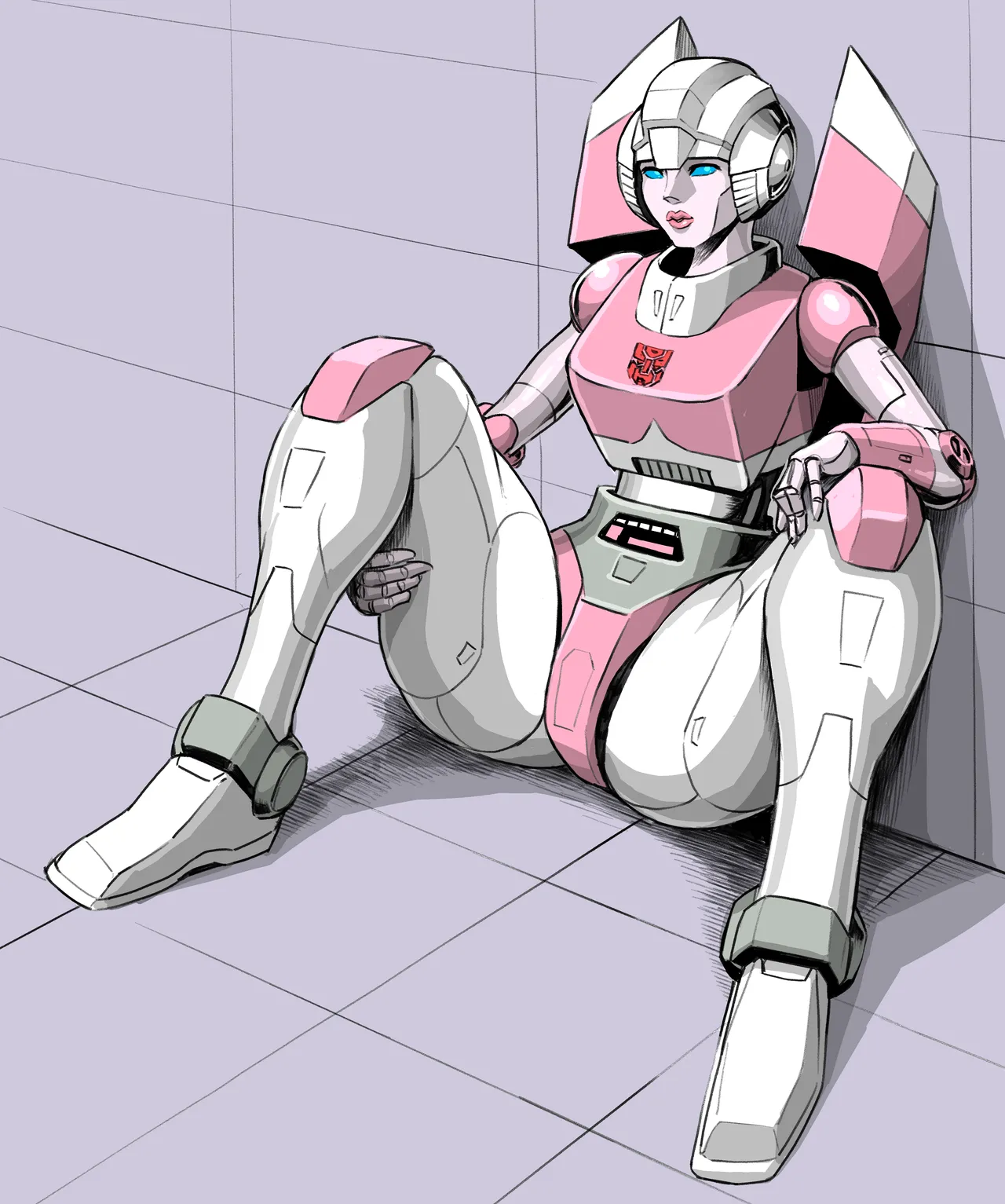 Arcee page 2 full