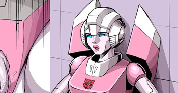 Arcee cover
