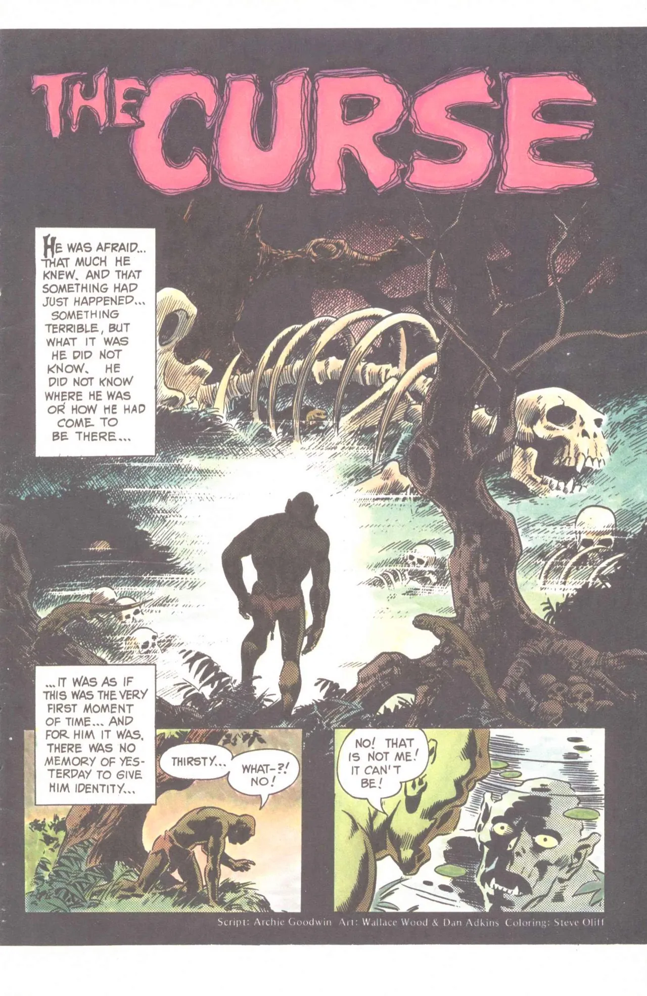 World of Wood #1 page 3 full