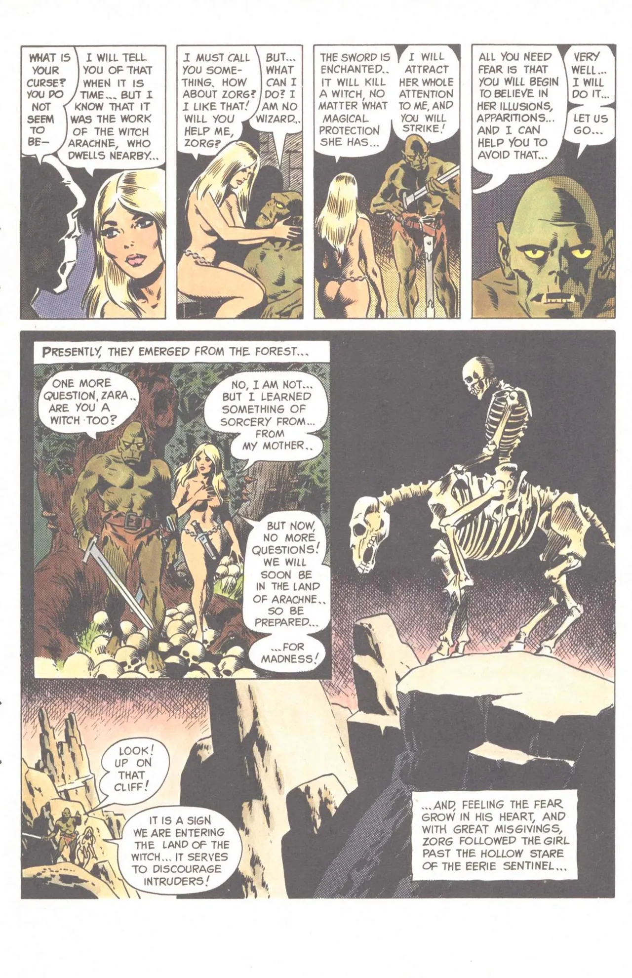 World of Wood #1 page 5 full