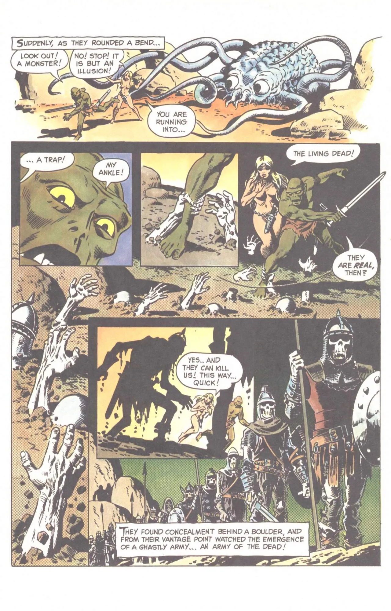 World of Wood #1 page 6 full