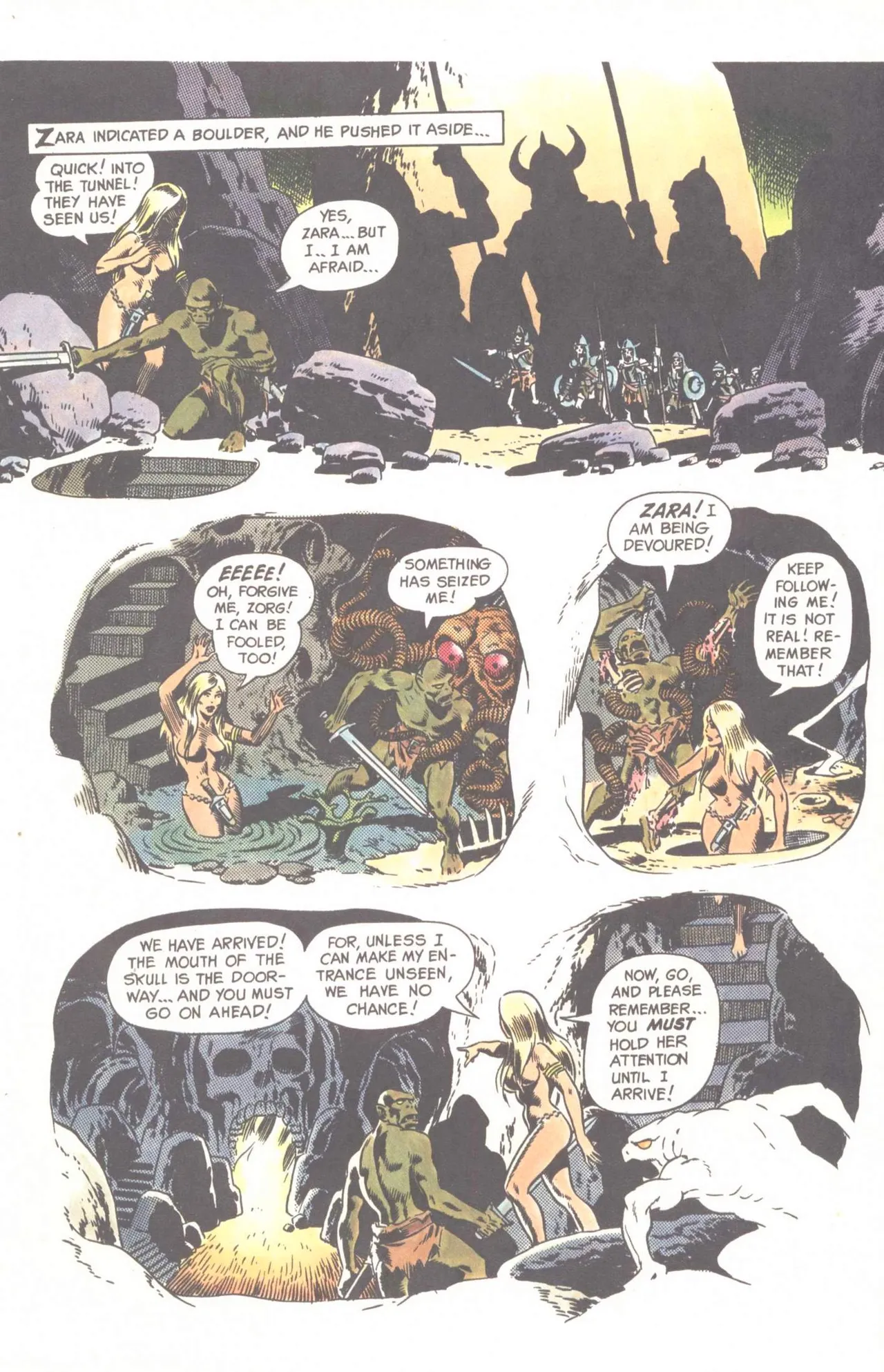 World of Wood #1 page 7 full