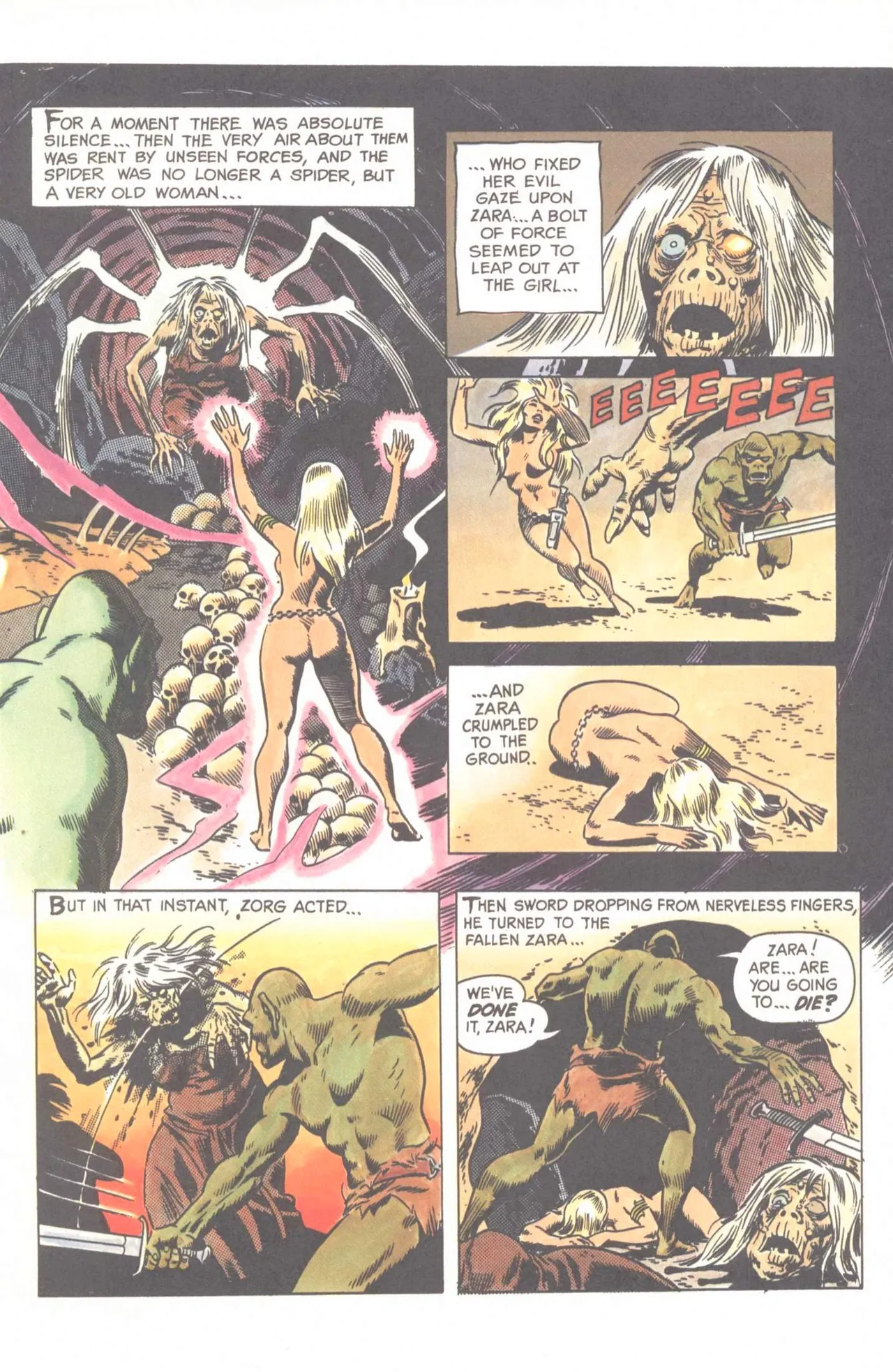 World of Wood #1 page 9 full