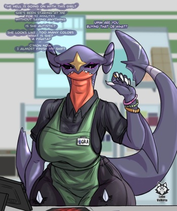 Garchomp and Gardevoir cover