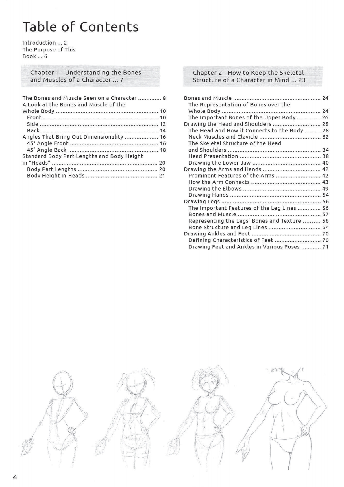 Drawing the Female Figure page 5 full