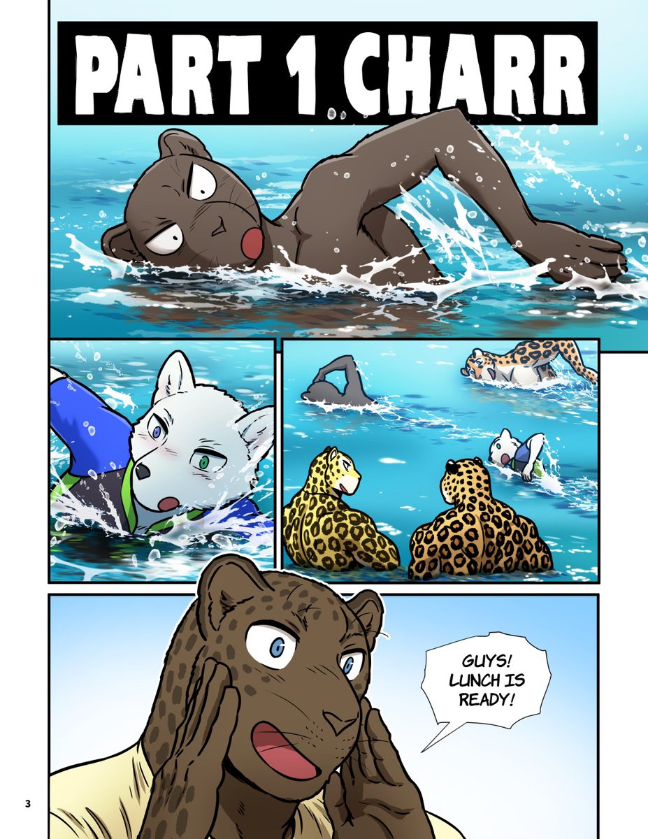 Looking for family 8 + extra page 1 full