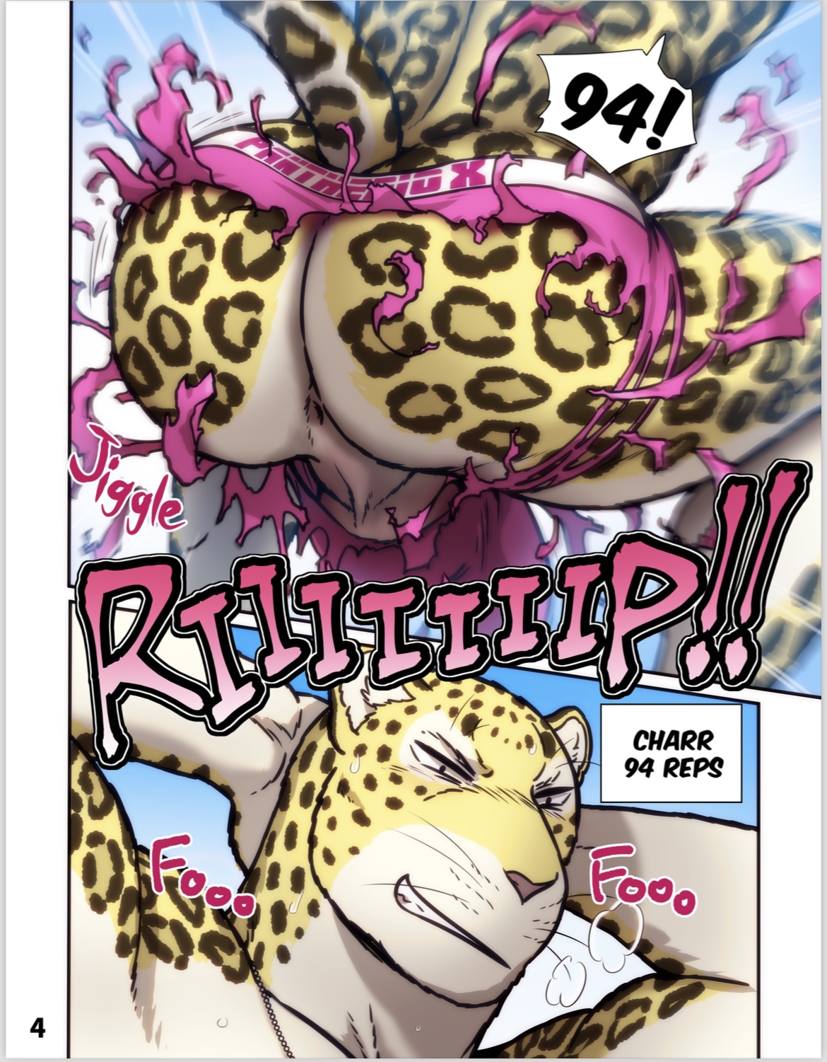 Looking for family 8 + extra page 5 full