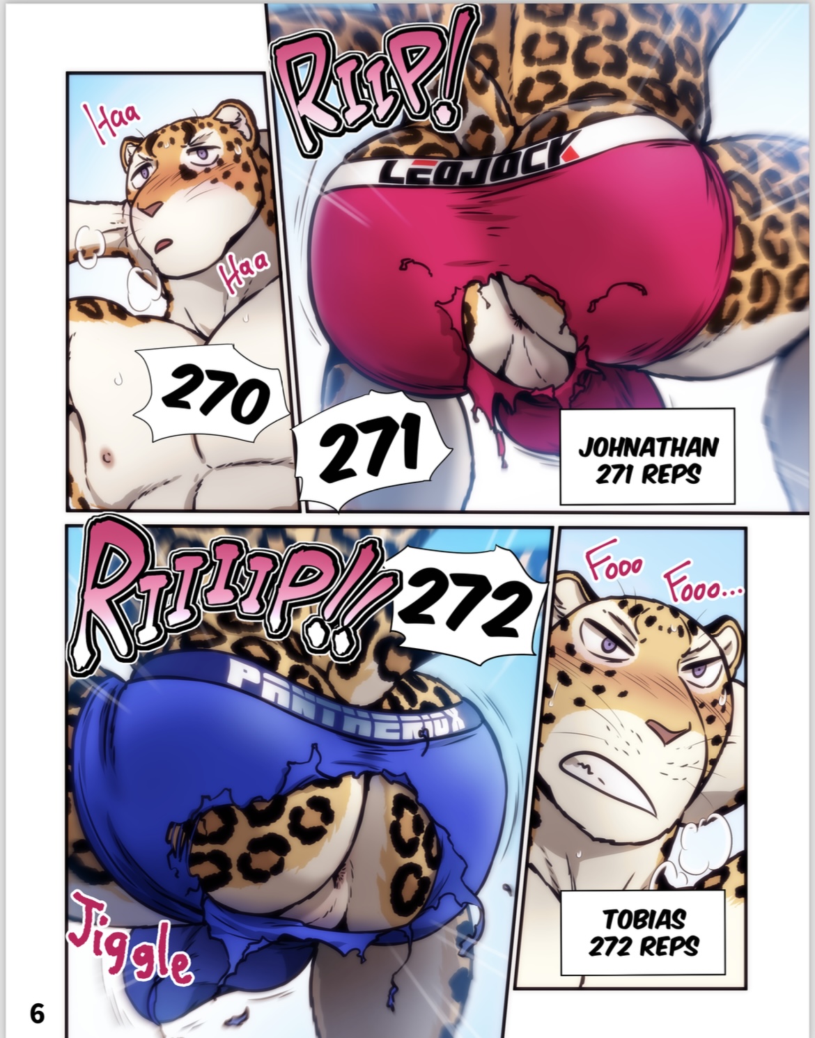 Looking for family 8 + extra page 7 full