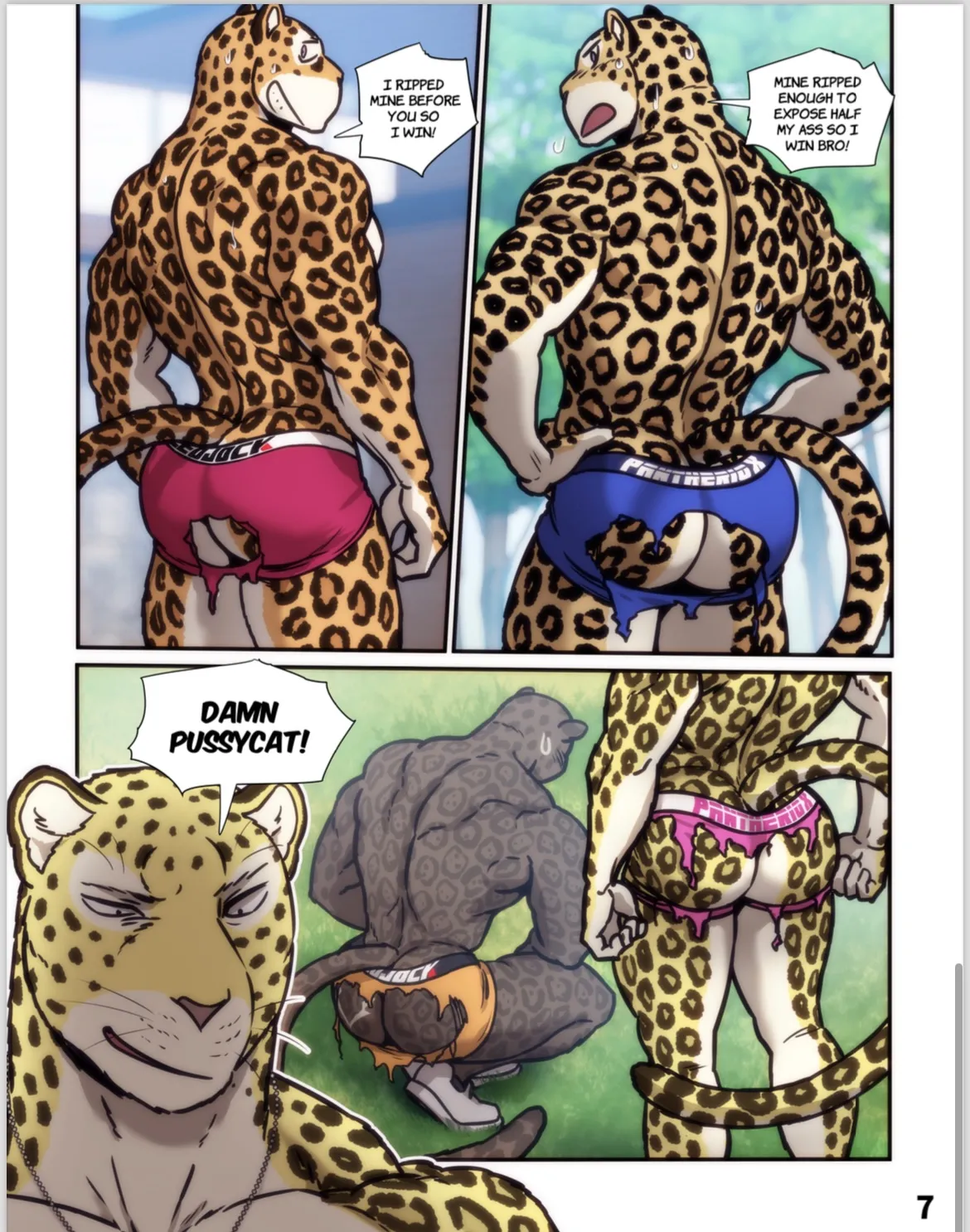 Looking for family 8 + extra page 8 full