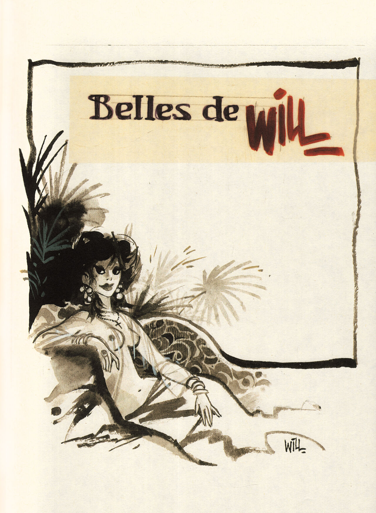 xCases BD Franco-Belge Mirages page 7 full