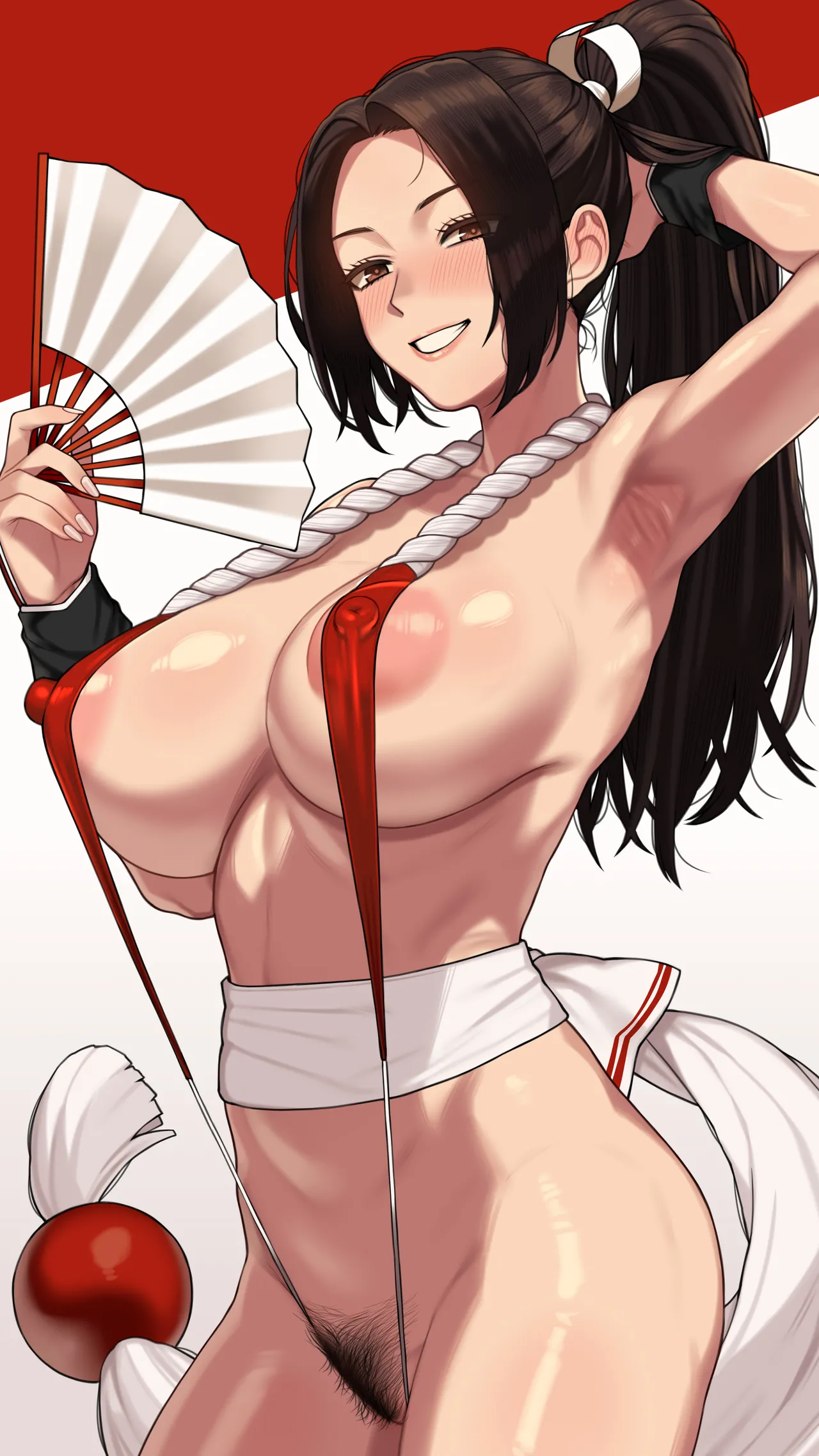 Shiranui Mai page 1 full
