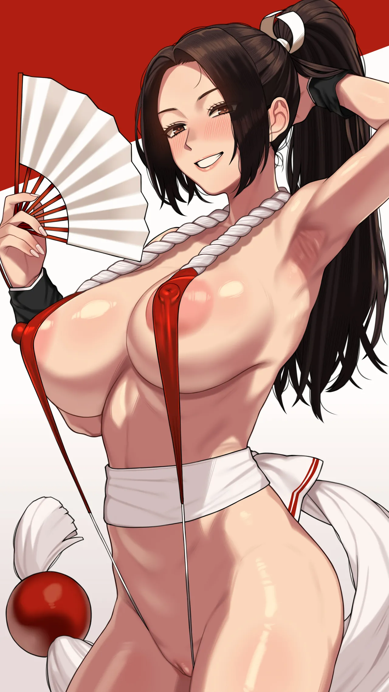 Shiranui Mai page 3 full
