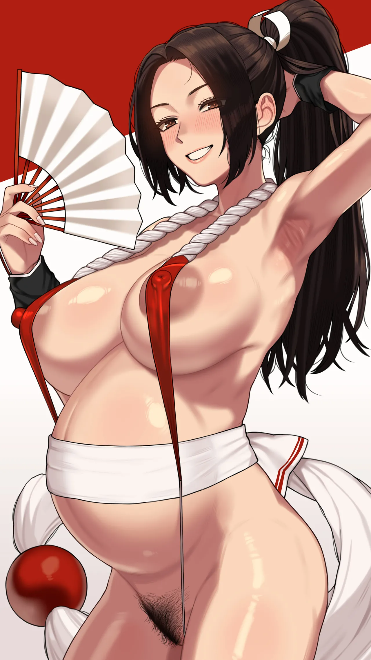 Shiranui Mai page 7 full