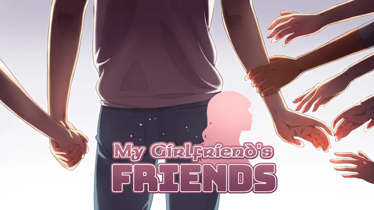 My Girlfriend's Friends page 1 full