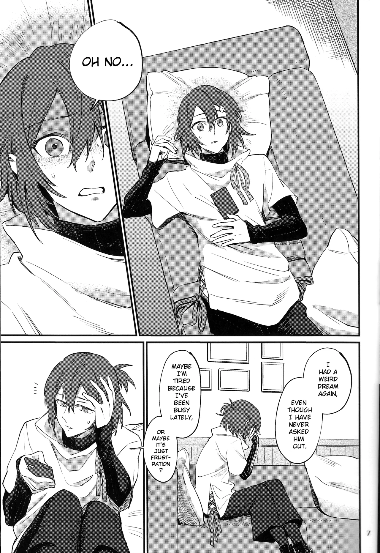 Diet  Koujou Kikan KinTra Hen | Diet Improvement Phase. Work-out Part page 6 full