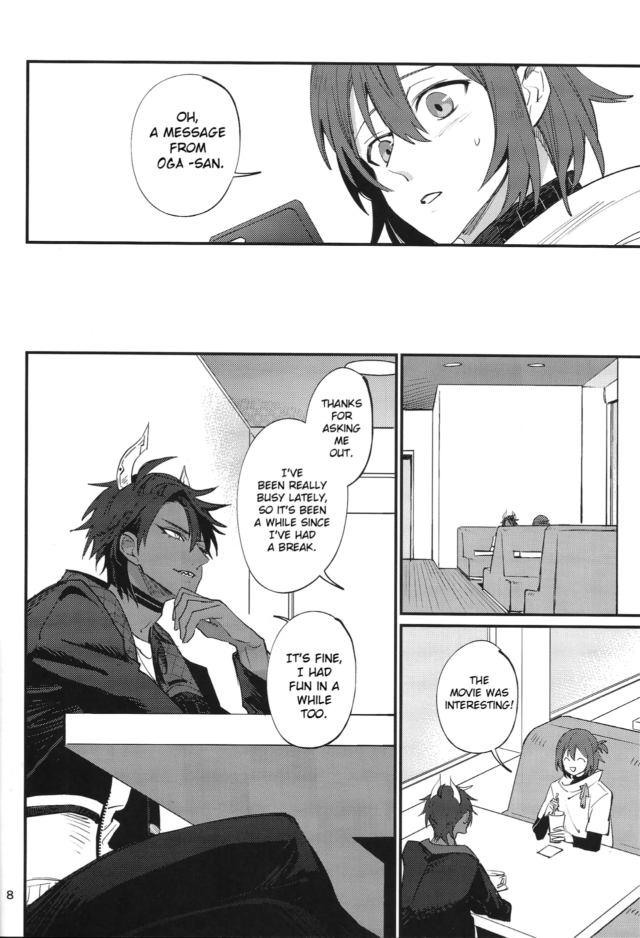 Diet  Koujou Kikan KinTra Hen | Diet Improvement Phase. Work-out Part page 7 full