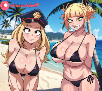 Boku No Hero Pack - RaydonXD cover