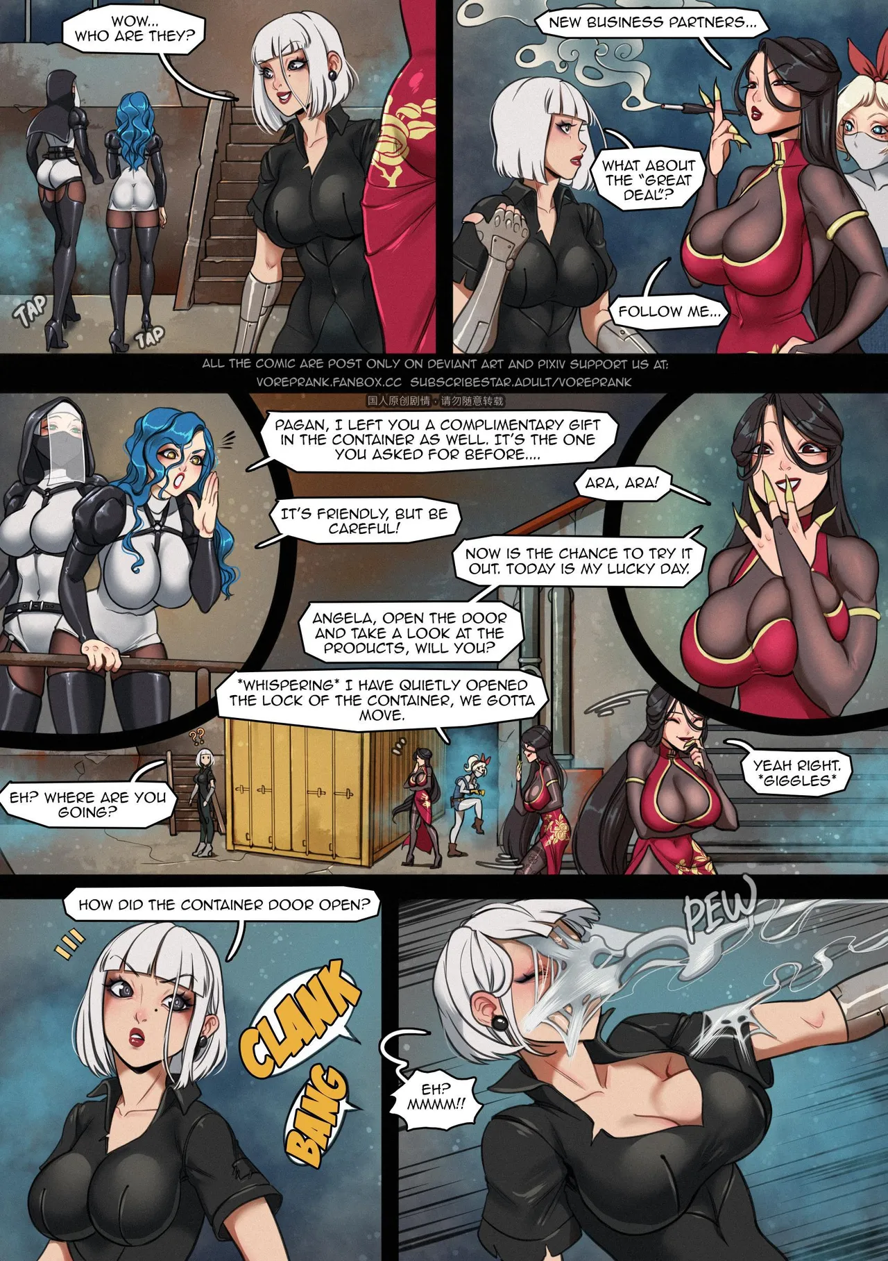 The Payback page 4 full