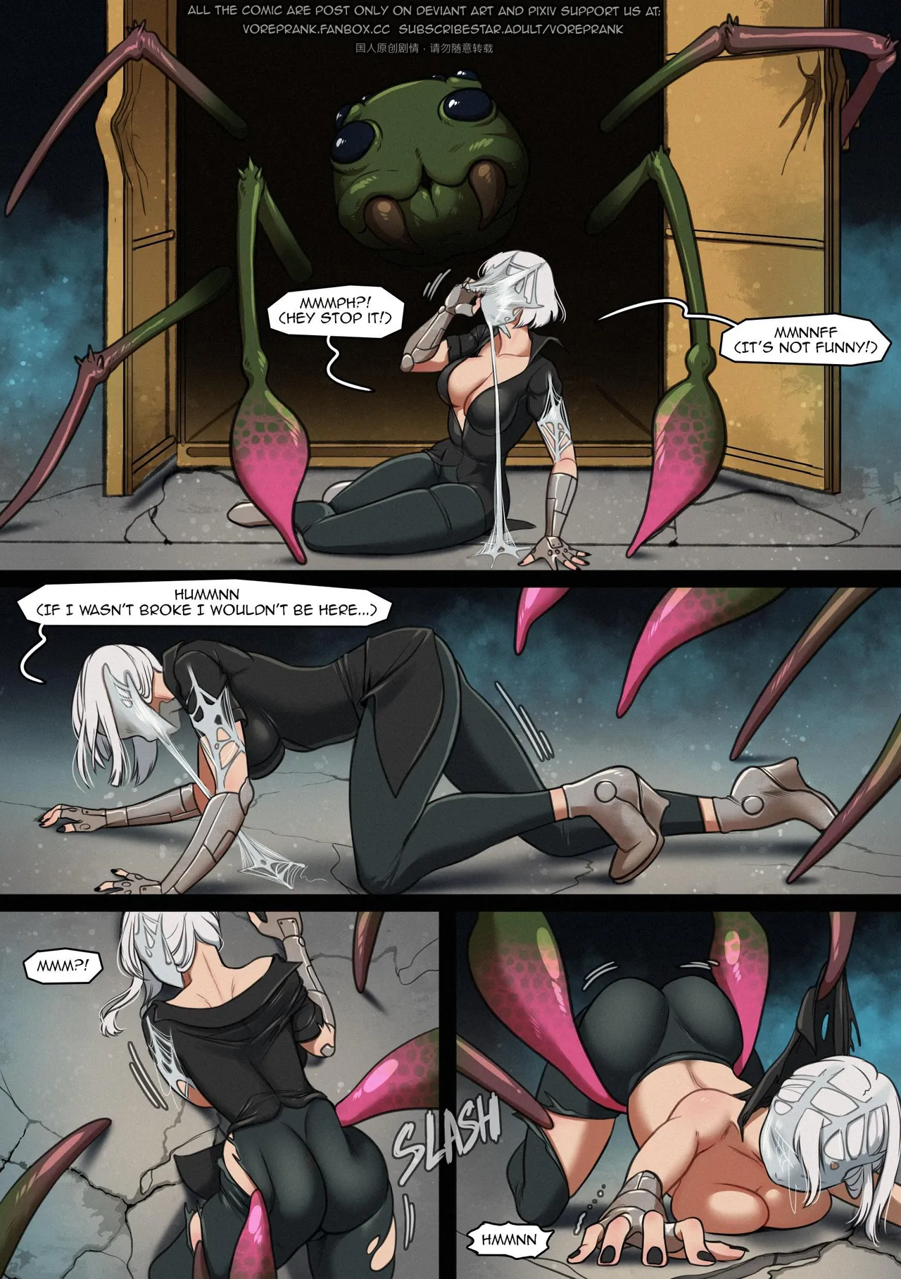 The Payback page 5 full