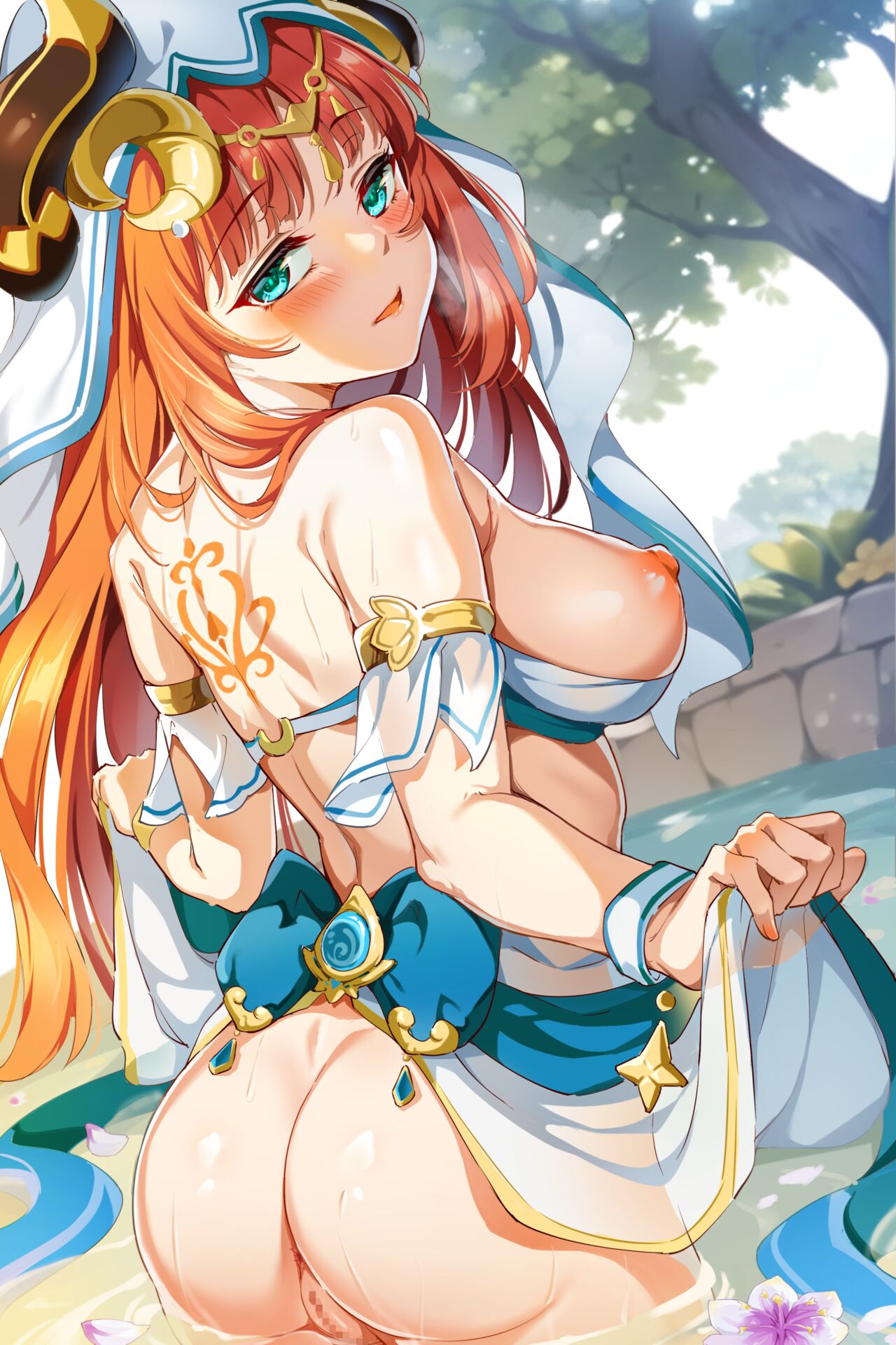 Doujinshi page 9 full