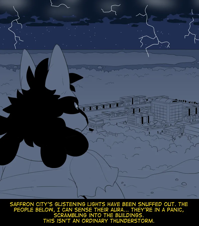 Hildegard's Quest for Aura - Zapdos page 2 full