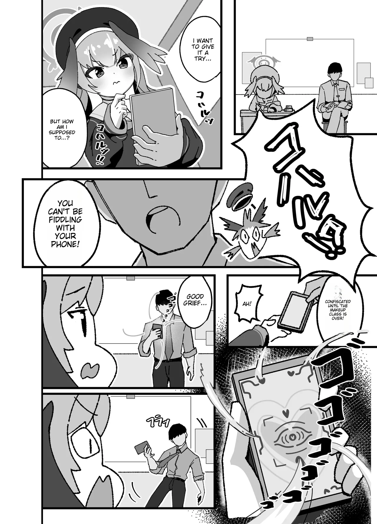 I can do whatever I want! page 6 full