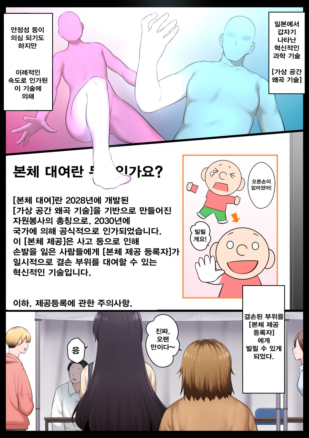 Neteru Aida wa Nama Onaho page 1 full