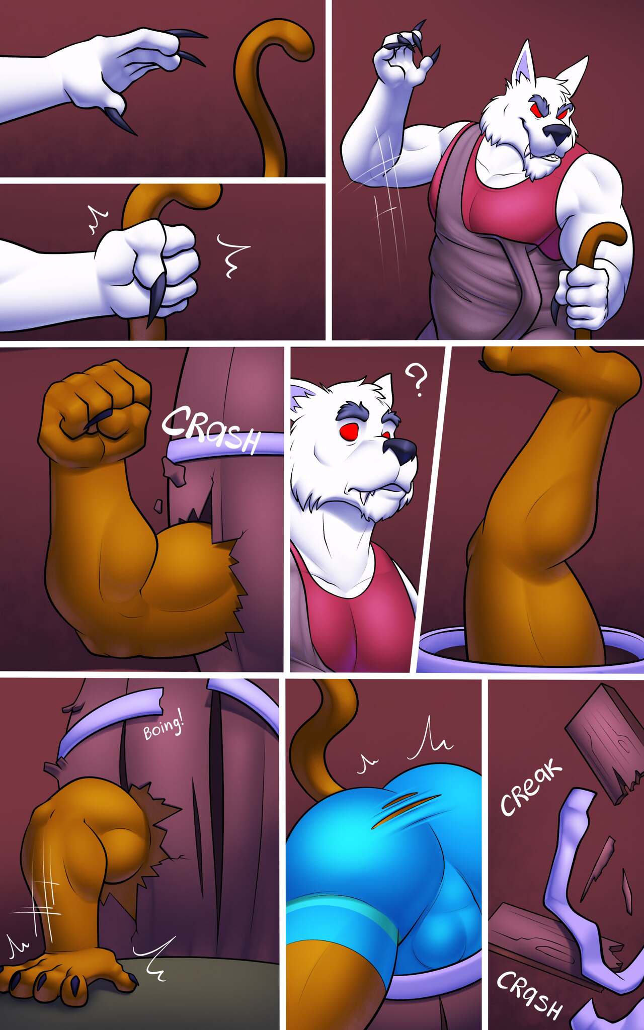 Scooby-doo and Co page 4 full