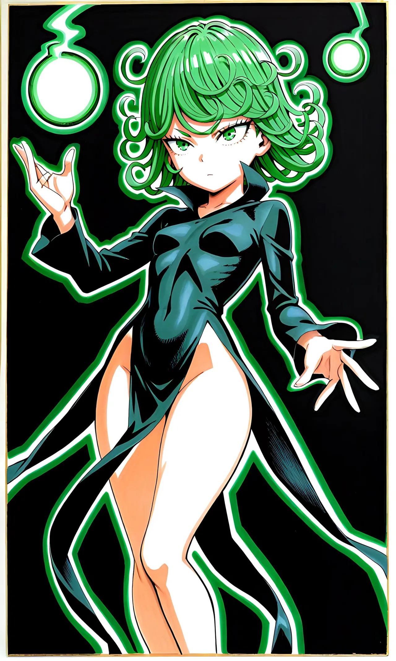 Tatsumaki - One Punch Man page 5 full