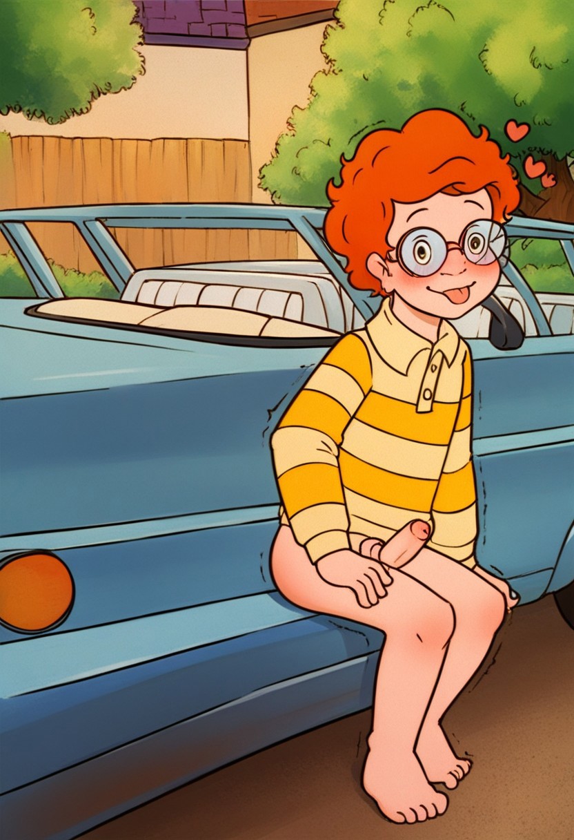 Magic School Bus Boys - Ai generated page 3 full